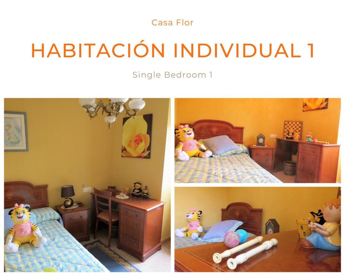 Casa Flor Villa Raso Eksteriør billede