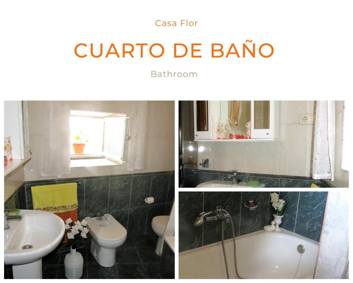Casa Flor Villa Raso Eksteriør billede