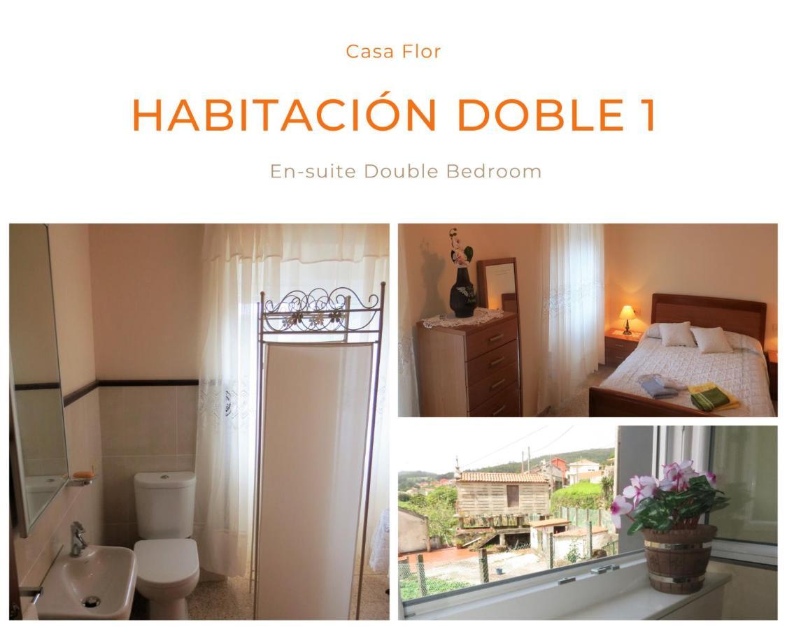 Casa Flor Villa Raso Eksteriør billede
