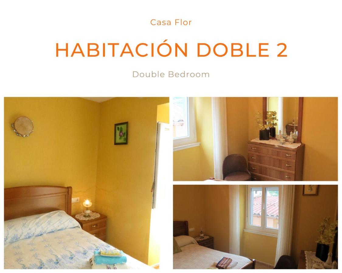 Casa Flor Villa Raso Eksteriør billede